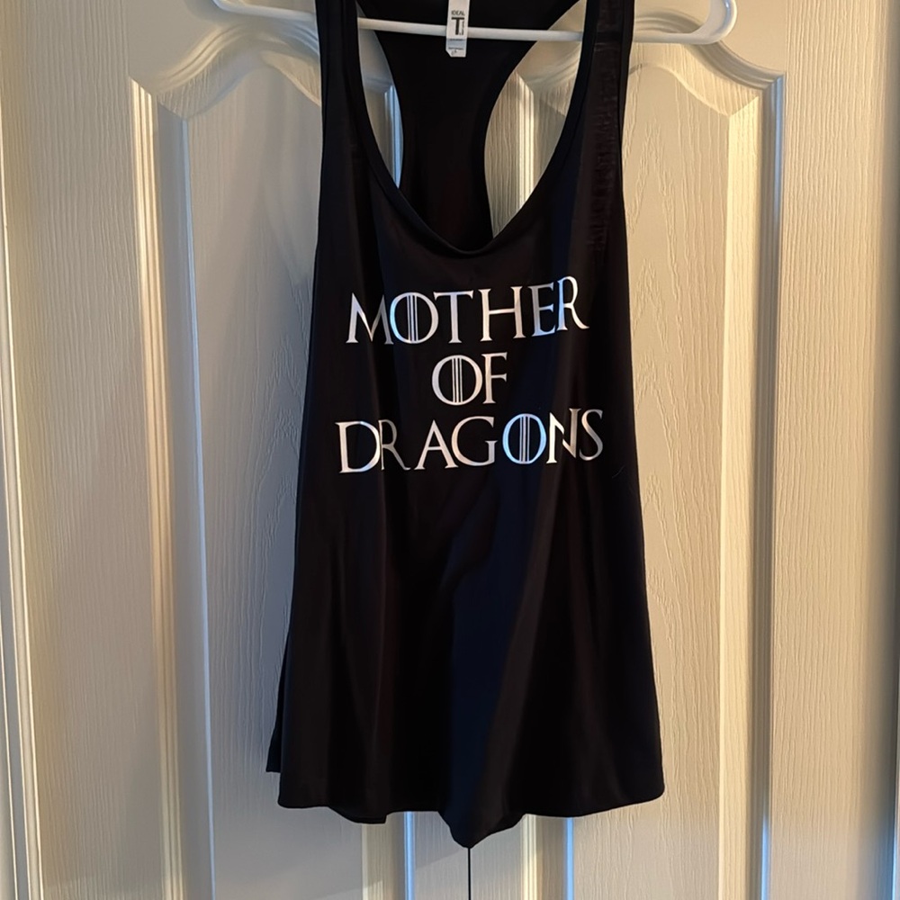 Mother of Dragons Tank
